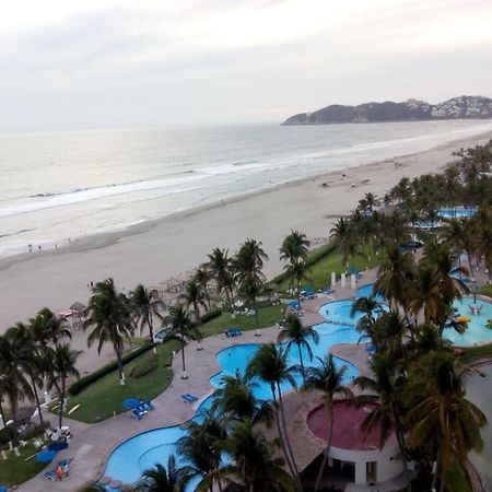 Mayan Vidanta Departamento 2 Recamaras Con Servicio De Playa Acapulco Exteriér fotografie