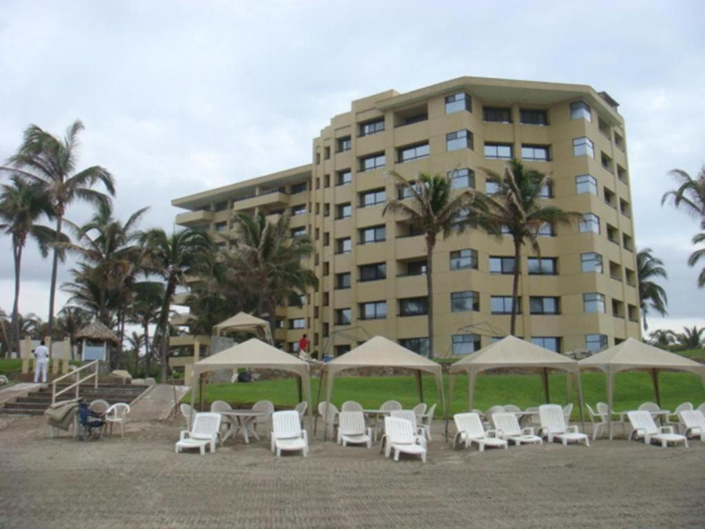 Mayan Vidanta Departamento 2 Recamaras Con Servicio De Playa Acapulco Exteriér fotografie