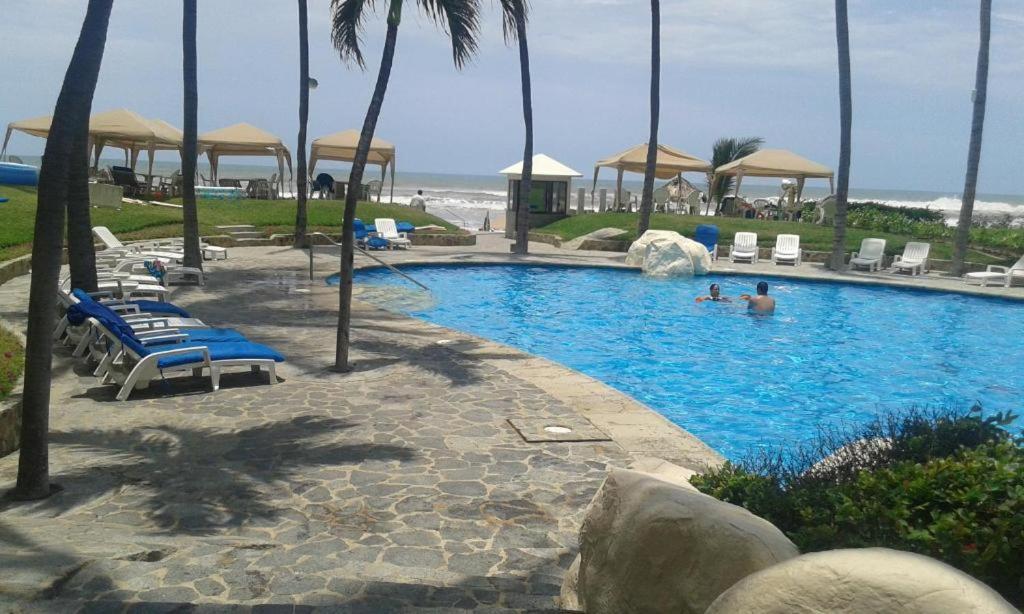 Mayan Vidanta Departamento 2 Recamaras Con Servicio De Playa Acapulco Exteriér fotografie