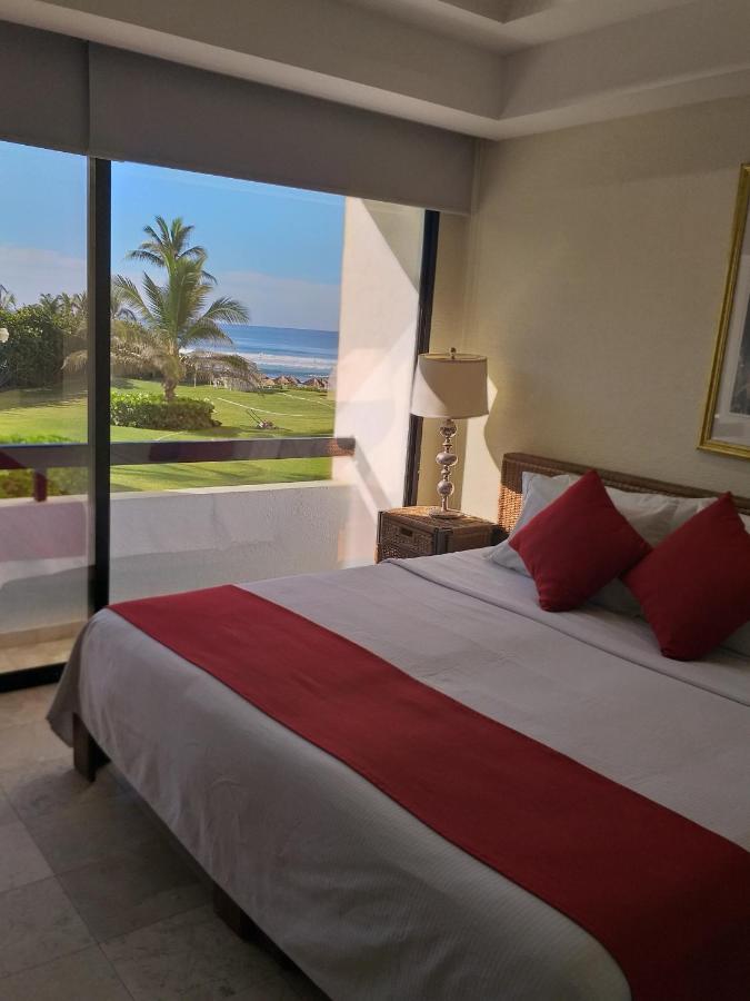 Mayan Vidanta Departamento 2 Recamaras Con Servicio De Playa Acapulco Exteriér fotografie