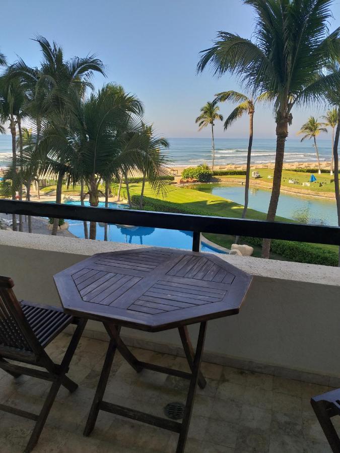 Mayan Vidanta Departamento 2 Recamaras Con Servicio De Playa Acapulco Exteriér fotografie