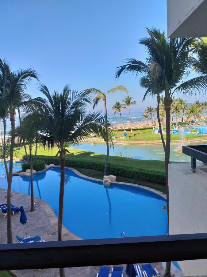 Mayan Vidanta Departamento 2 Recamaras Con Servicio De Playa Acapulco Exteriér fotografie