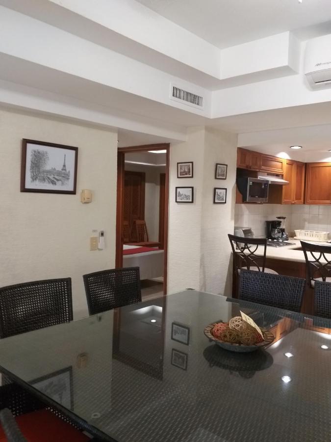 Mayan Vidanta Departamento 2 Recamaras Con Servicio De Playa Acapulco Exteriér fotografie
