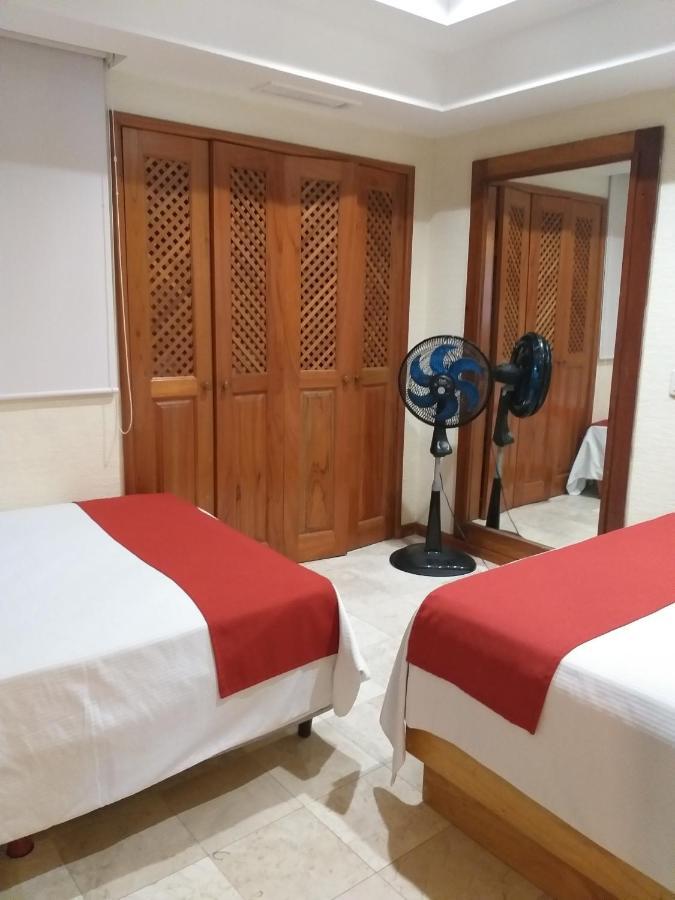 Mayan Vidanta Departamento 2 Recamaras Con Servicio De Playa Acapulco Exteriér fotografie