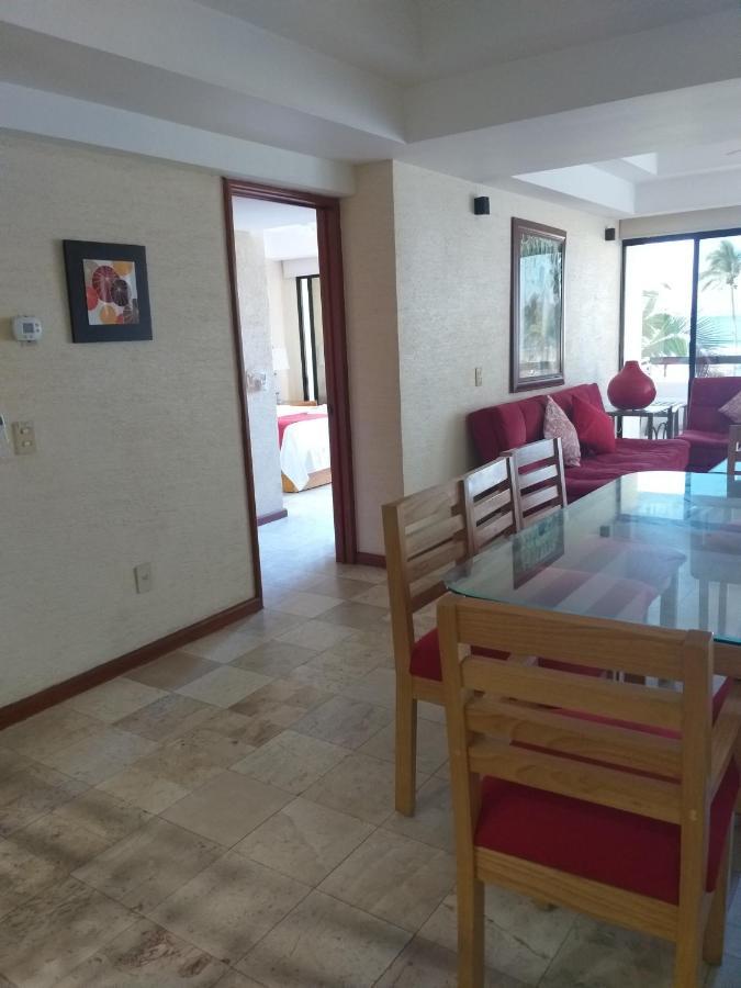 Mayan Vidanta Departamento 2 Recamaras Con Servicio De Playa Acapulco Exteriér fotografie