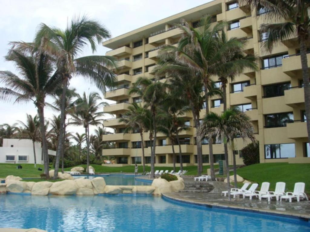 Mayan Vidanta Departamento 2 Recamaras Con Servicio De Playa Acapulco Exteriér fotografie