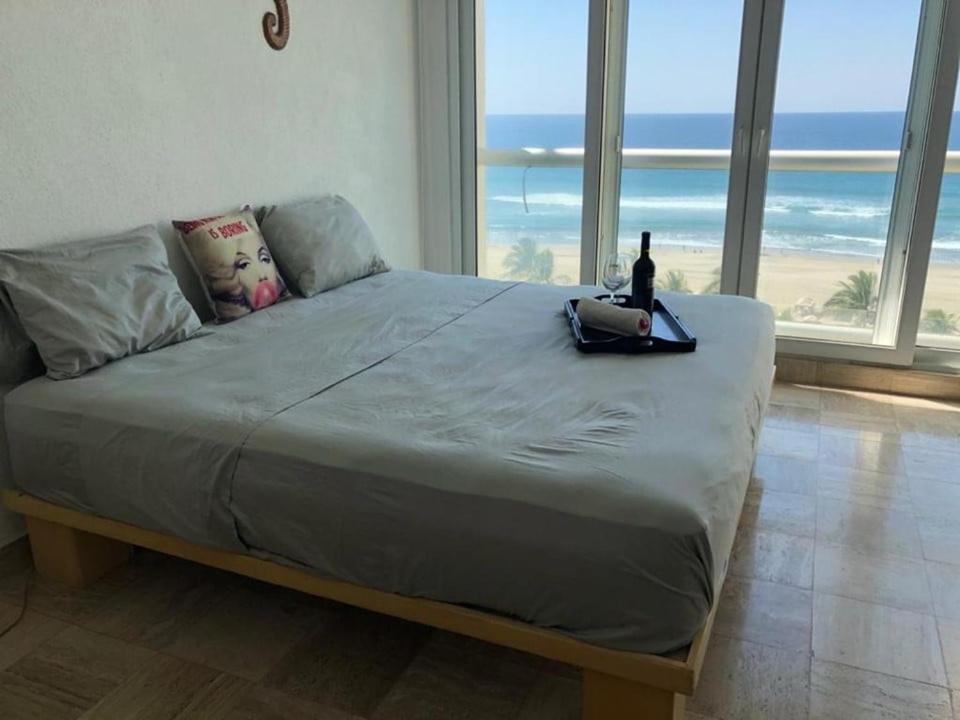 Mayan Vidanta Departamento 2 Recamaras Con Servicio De Playa Acapulco Exteriér fotografie