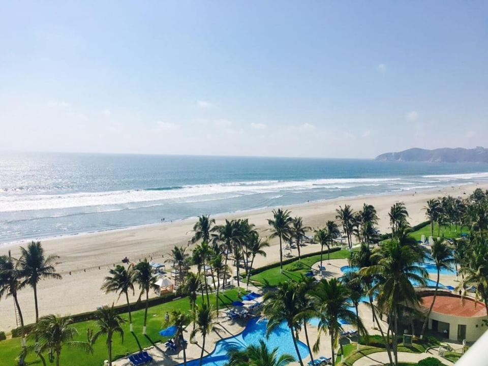 Mayan Vidanta Departamento 2 Recamaras Con Servicio De Playa Acapulco Exteriér fotografie