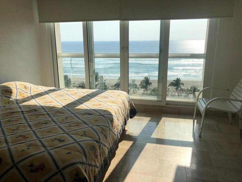 Mayan Vidanta Departamento 2 Recamaras Con Servicio De Playa Acapulco Exteriér fotografie