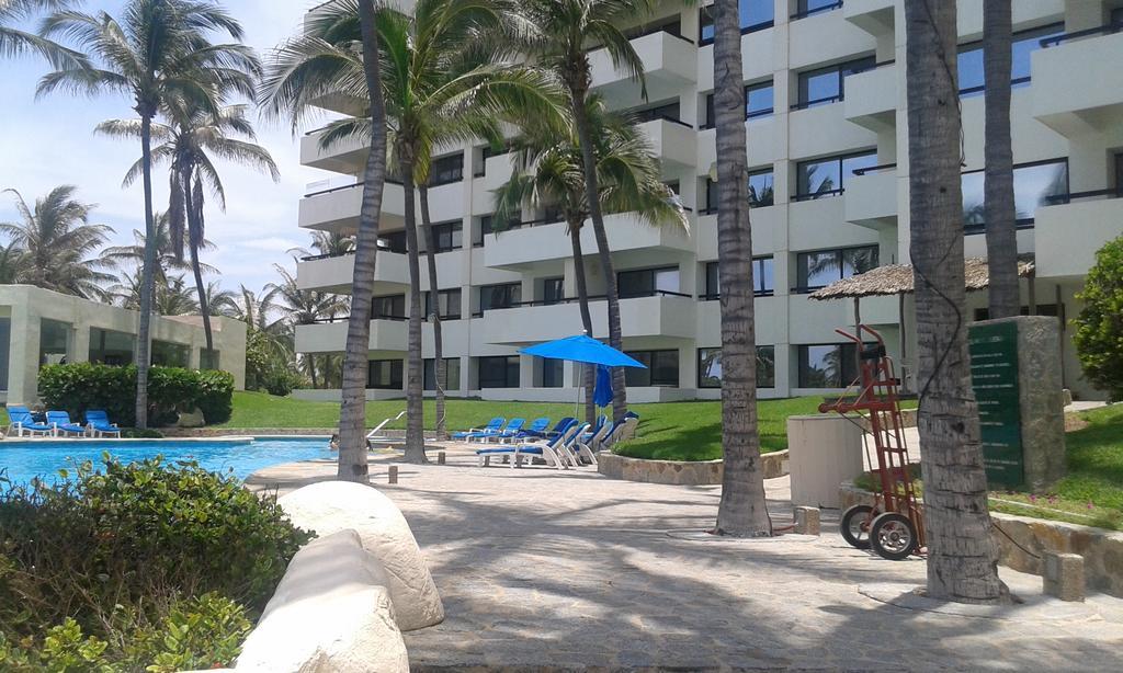 Mayan Vidanta Departamento 2 Recamaras Con Servicio De Playa Acapulco Pokoj fotografie