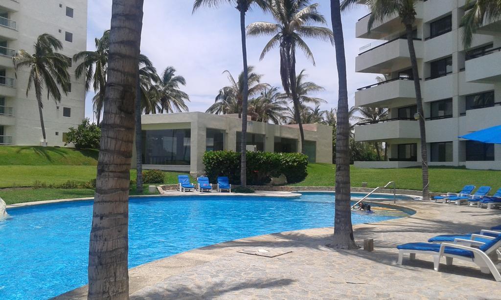 Mayan Vidanta Departamento 2 Recamaras Con Servicio De Playa Acapulco Pokoj fotografie