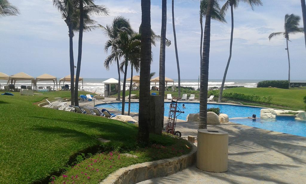 Mayan Vidanta Departamento 2 Recamaras Con Servicio De Playa Acapulco Pokoj fotografie