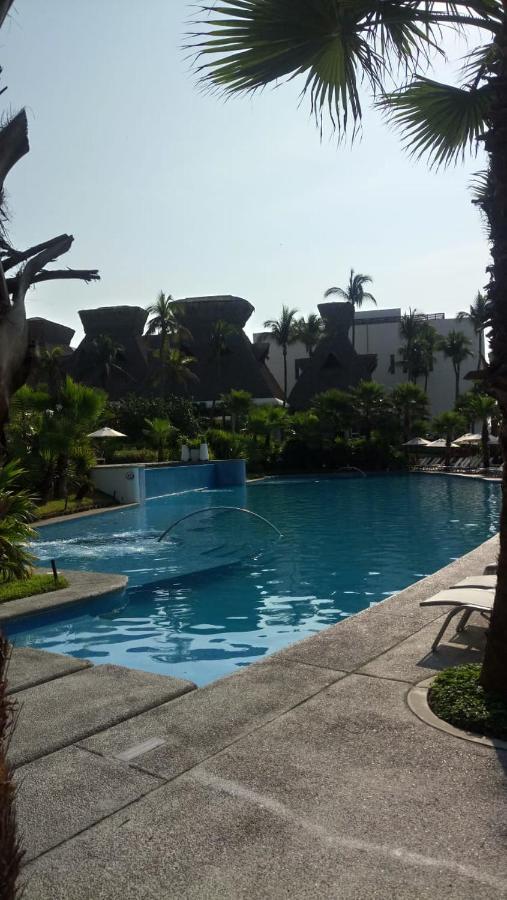 Mayan Vidanta Departamento 2 Recamaras Con Servicio De Playa Acapulco Exteriér fotografie
