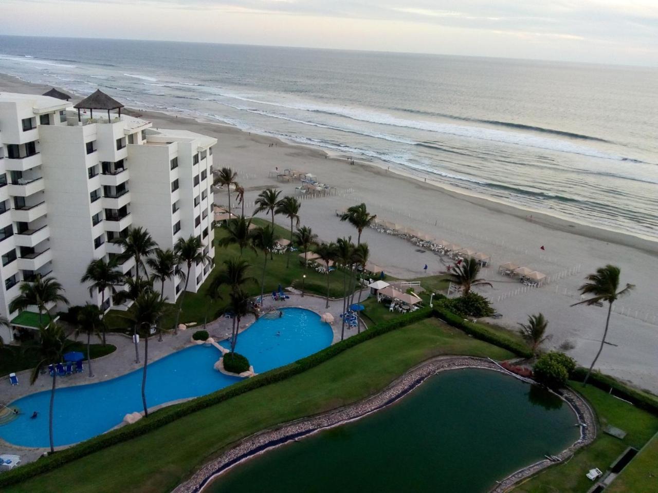 Mayan Vidanta Departamento 2 Recamaras Con Servicio De Playa Acapulco Exteriér fotografie