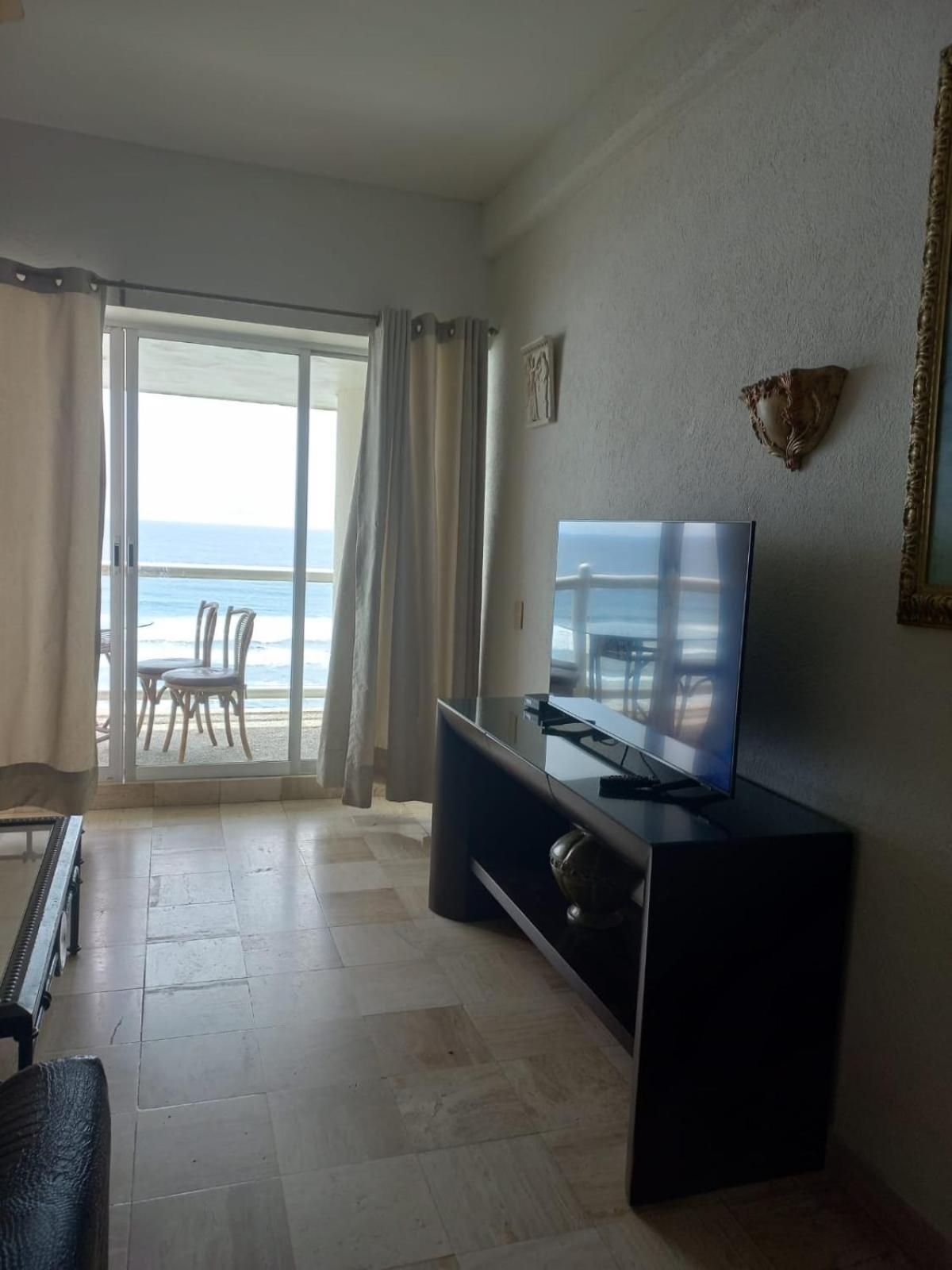 Mayan Vidanta Departamento 2 Recamaras Con Servicio De Playa Acapulco Exteriér fotografie