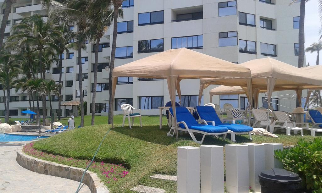 Mayan Vidanta Departamento 2 Recamaras Con Servicio De Playa Acapulco Exteriér fotografie